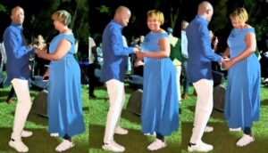 Karen Nyamu and Raila Junior Steal the Show at Ida Odinga ’s 76th Birthday as Their Dance Sparks Online Buzz