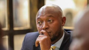 Stephen Letoo Leaves Newsroom for Ballot Box as He Makes Bold Kilgoris MP Move