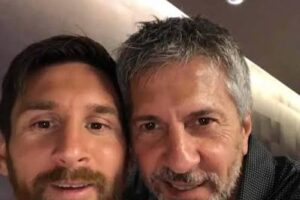 Lionel's Messi father Jorge Messi has passed away at the age of 68