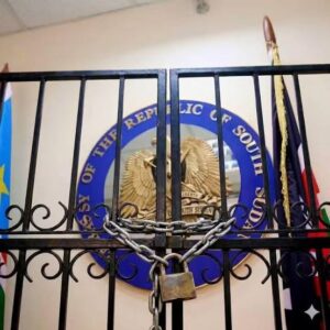 South Sudan Embassy in Nairobi Breaks Silence on Closure Claims, Blames Power Surge for Disruptions