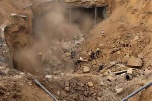 Two miners killed after mining shaft collapses in Migori