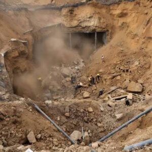 Two miners killed after mining shaft collapses in Migori