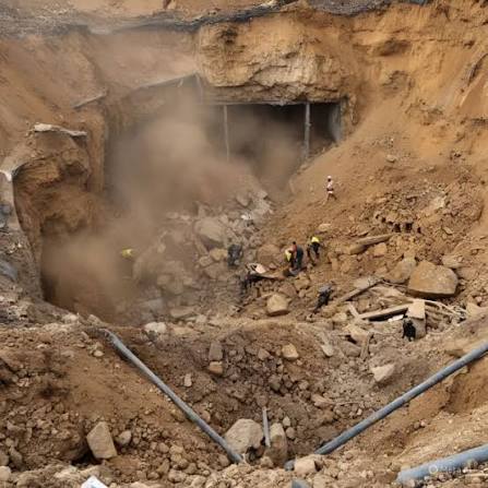 Two miners killed after mining shaft collapses in Migori