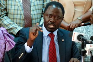 Kaluma now demands probe into Homa Bay violence, alleges political plot