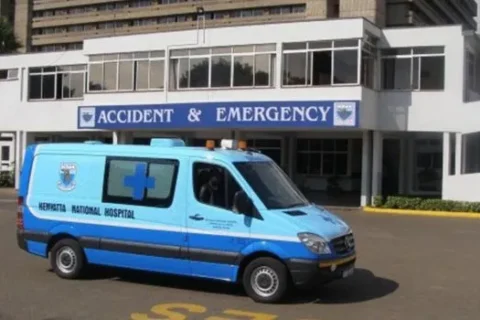 KNH tells non-emergency patients to seek care elsewhere amid congestion