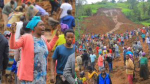 Tragedy at Prayer: Deadly Landslide Buries Worshippers in Ethiopia, Leaves at Least 14 Dead