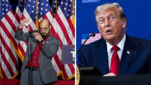 Ex-White House Staffer Loses KSh22 Million After Turning Presidential Speeches Into a Betting Goldmine: “He Knew What Trump Would Say”
