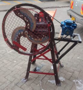 Form three student electrocuted while operating chaff cutter in Tharaka-Nithi