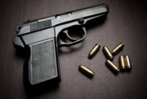 Police arrest man and recover pistol, seven rounds in Mathare, Nairobi