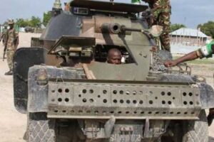 Probe as KDF soldier found dead with slit throat at Marsabit Operation Base
