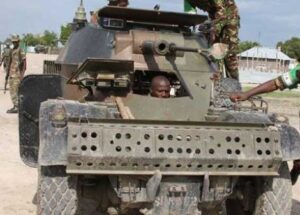 Probe as KDF soldier found dead with slit throat at Marsabit Operation Base