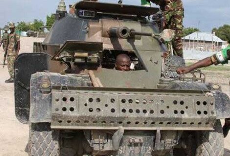 Probe as KDF soldier found dead with slit throat at Marsabit Operation Base