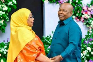 Tanzania Mourns Death of Hafidh Ameir Hassan, Husband of President Samia Suluhu Hassan