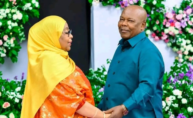 Tanzania Mourns Death of Hafidh Ameir Hassan, Husband of President Samia Suluhu Hassan
