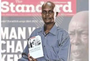 Standard Group Editor Alex Kiprotich Found Alive in Masinga Thicket After Dramatic Highway Abduction