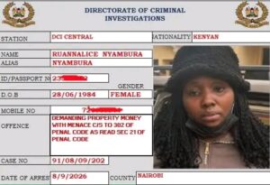 Drama in Nyamakima as 4 Arrested Over Alleged Sh500k Extortion Scheme Targeting Foreign Traders