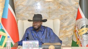 South Sudan’s president dissolves government ahead of country’s first elections