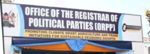 ORPP to inspect political parties’ offices in October