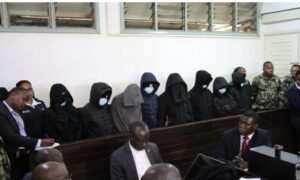 Eight Utumishi Girls students denied bail