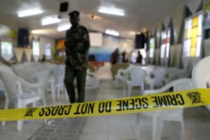 Probe as 32-year-old woman dies while receiving prayers at Malindi church