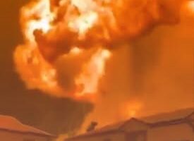 Two-year-old child dies in Embakasi house fire