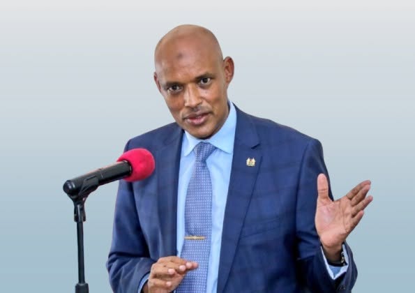 DCI Rejects Report Linking Officer to Alleged Electoral Materials Interception
