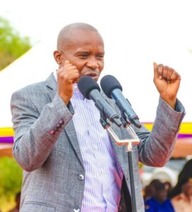 We are implementing Kenya Kwanza development manifesto, Kindiki assures