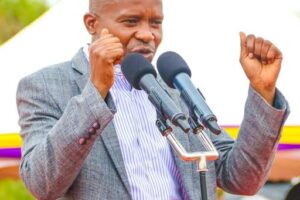 We are implementing Kenya Kwanza development manifesto, Kindiki assures