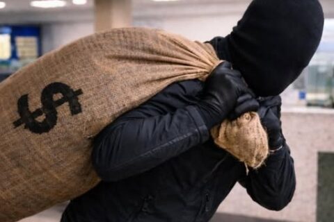 Drama as man is robbed of Sh700,000 after leaving bank iin Murang’a