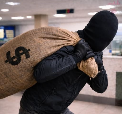 Drama as man is robbed of Sh700,000 after leaving bank iin Murang’a