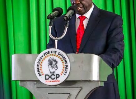 Gachagua accuses IEBC leadership of plotting to rig 2027 elections