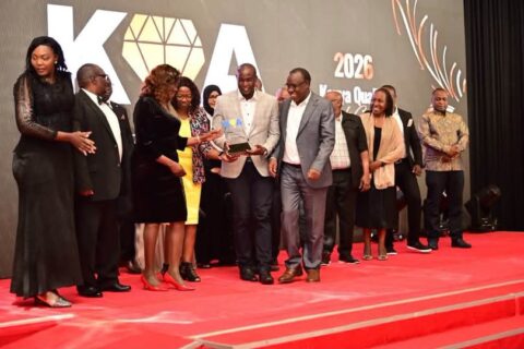 KMTC Named First Runners-Up in Kenya Quality Awards 2026