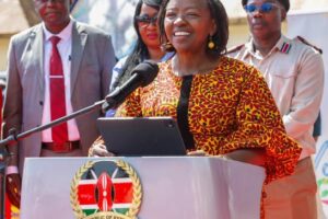 12 arrested after blocking First Lady motorcade in Siaya