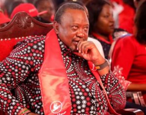 Uhuru agrees to hand over Jubilee leadership after court ruling