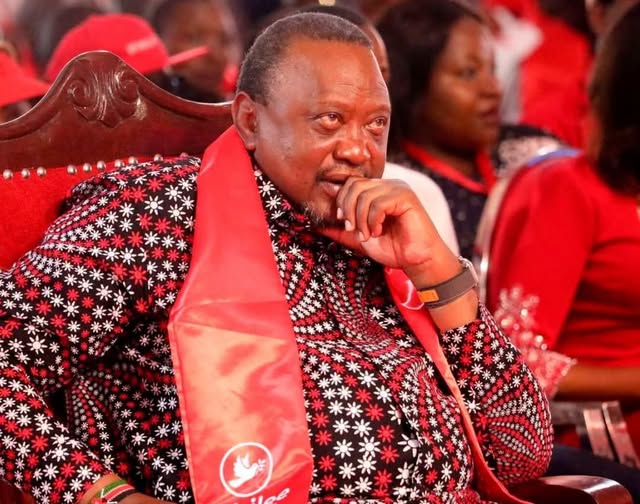 Uhuru agrees to hand over Jubilee leadership after court ruling