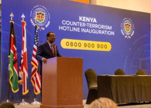 Mudavadi urges Kenyans to use new counter-terrorism hotline to report extremist activities
