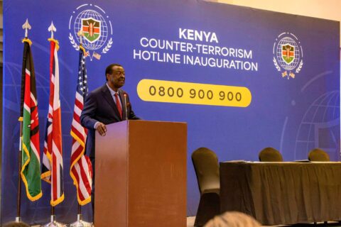 Mudavadi urges Kenyans to use new counter-terrorism hotline to report extremist activities
