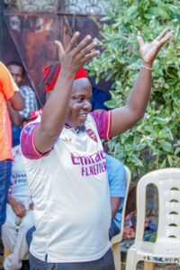 Nyali MP Aspirant Elkana Jacob Wins Hearts After Washing Voter’s Clothes in Viral Video
