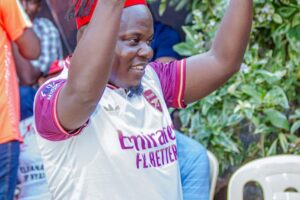 Nyali MP Aspirant Elkana Jacob