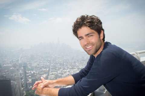 Adrian Grenier net worth