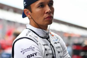 Alex Albon net worth