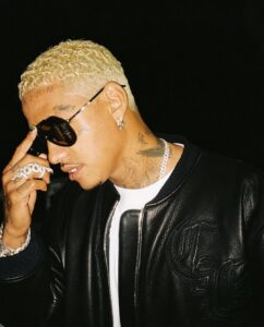 Alexander Edwards net worth and music career