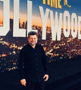Andy Serkis net worth and filmmaking success