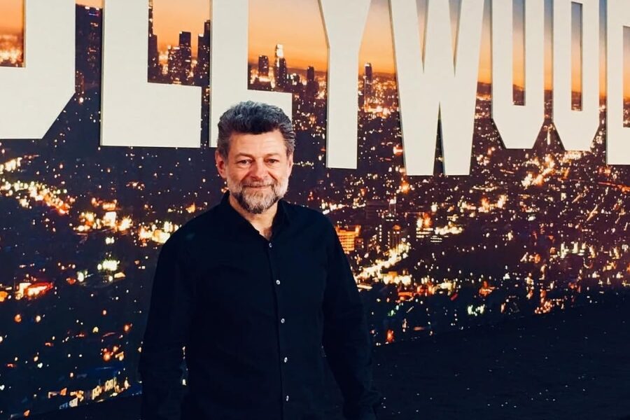 Andy Serkis net worth