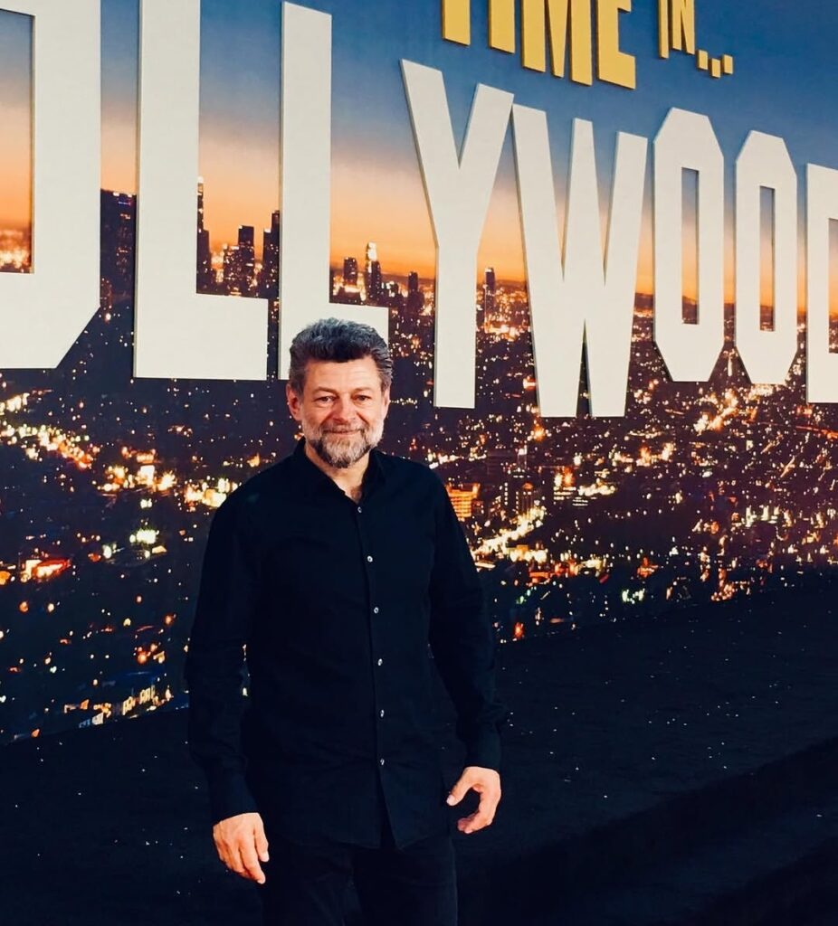 Andy Serkis net worth