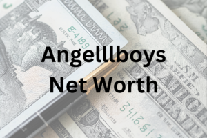 Angelllboys net worth