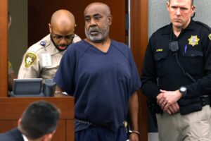 Jury finds Duane Davis guilty in murder of Tupac Shakur