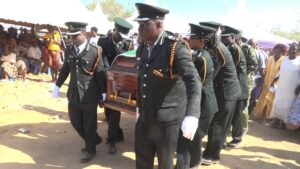 Probe as senior Kenya Prisons officer found dead in car in Juja