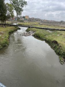 Body of unknown man retrieved from Nairobi river in Gikomba