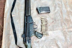 Police launch probe after G3 rifle, 20 rounds go missing in Kisii